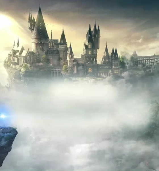 Hogwarts Legacy 2023 blast from the past