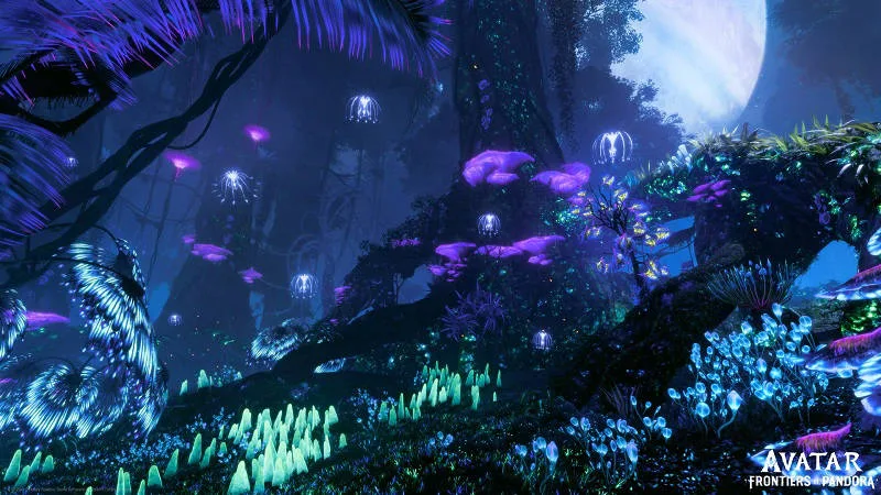 Avatar frontier of Pandora: Embrace Your Na'vi Heritage