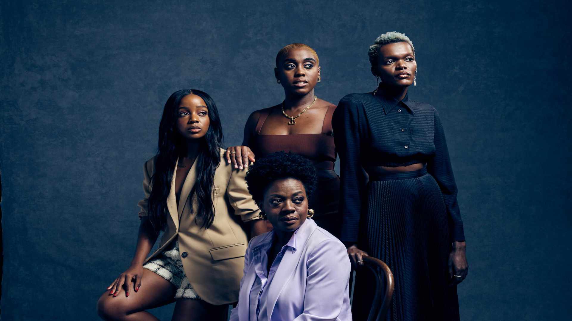 The Woman King A Tale Of Warriors Liberation And Family Bonds
